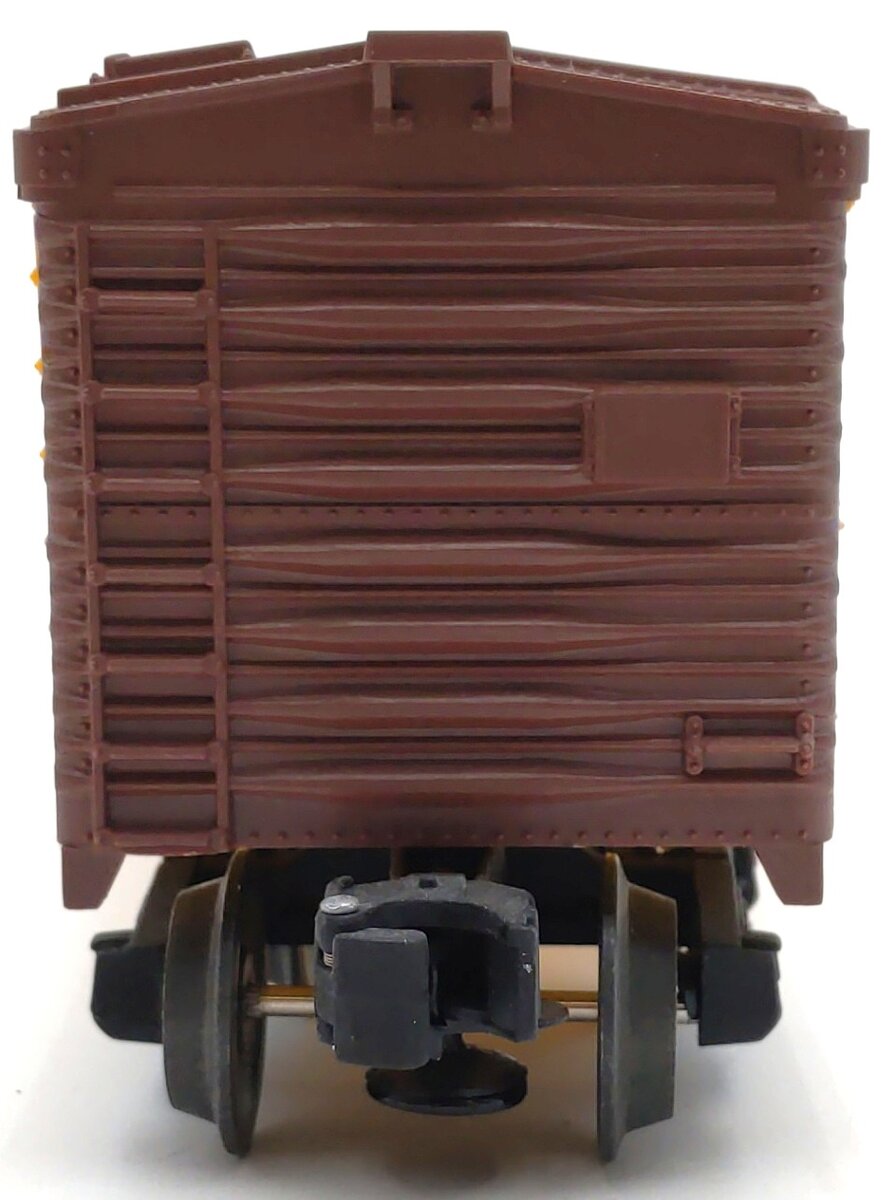 Lionel 6-19527 O Nickel Plate Road Reefer