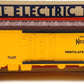 Lionel 6-19527 O Nickel Plate Road Reefer