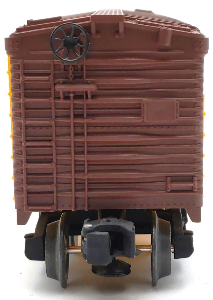 Lionel 6-19527 O Nickel Plate Road Reefer