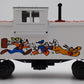 Lionel 6-19723 O Disney Extended Vision Caboose LN/Box
