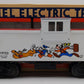 Lionel 6-19723 O Disney Extended Vision Caboose LN/Box