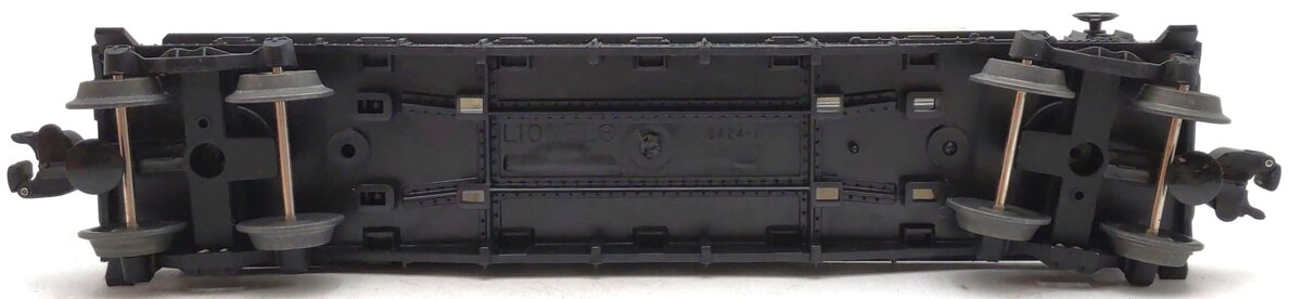 Lionel 6-19411 O Gauge Nickel Plate Road Flatcar w/Sears Trailer EX/Box