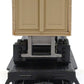 Lionel 6-19411 O Gauge Nickel Plate Road Flatcar w/Sears Trailer EX/Box