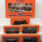 Lionel 6-21758 O Gauge Bethlehem Steel Service Station Diesel Train Set LN/Box