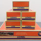 Lionel 6-21758 O Gauge Bethlehem Steel Service Station Diesel Train Set LN/Box