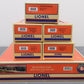 Lionel 6-21758 O Gauge Bethlehem Steel Service Station Diesel Train Set LN/Box