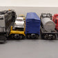 Lionel 6-11913 O Gauge Southern Pacific GP-9  Diesel Freight Train Set EX/Box