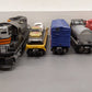 Lionel 6-11913 O Gauge Southern Pacific GP-9  Diesel Freight Train Set EX/Box