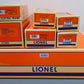 Lionel 6-11913 O Gauge Southern Pacific GP-9  Diesel Freight Train Set EX/Box
