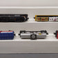 Lionel 6-11913 O Gauge Southern Pacific GP-9  Diesel Freight Train Set EX/Box