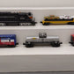 Lionel 6-11913 O Gauge Southern Pacific GP-9  Diesel Freight Train Set EX/Box