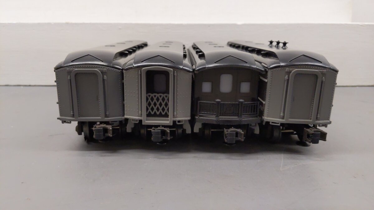 Lionel 6-16091 O Gauge New York Central Passenger Car Set EX/Box