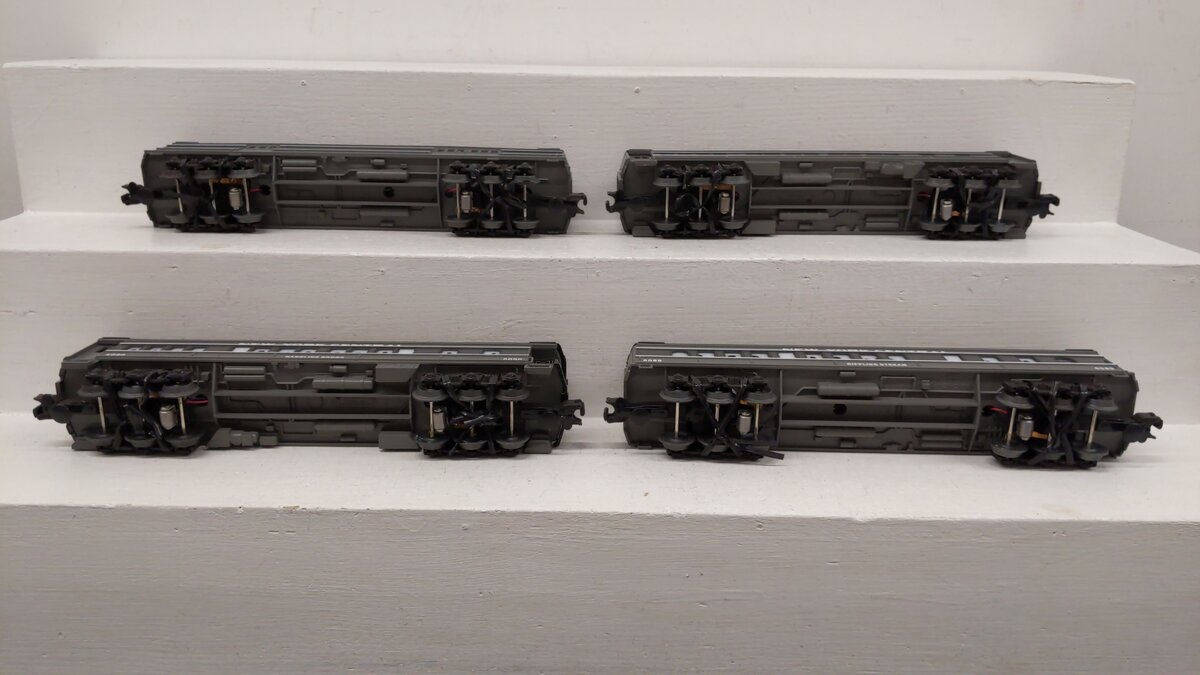 Lionel 6-16091 O Gauge New York Central Passenger Car Set EX/Box