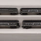 Lionel 6-16091 O Gauge New York Central Passenger Car Set EX/Box