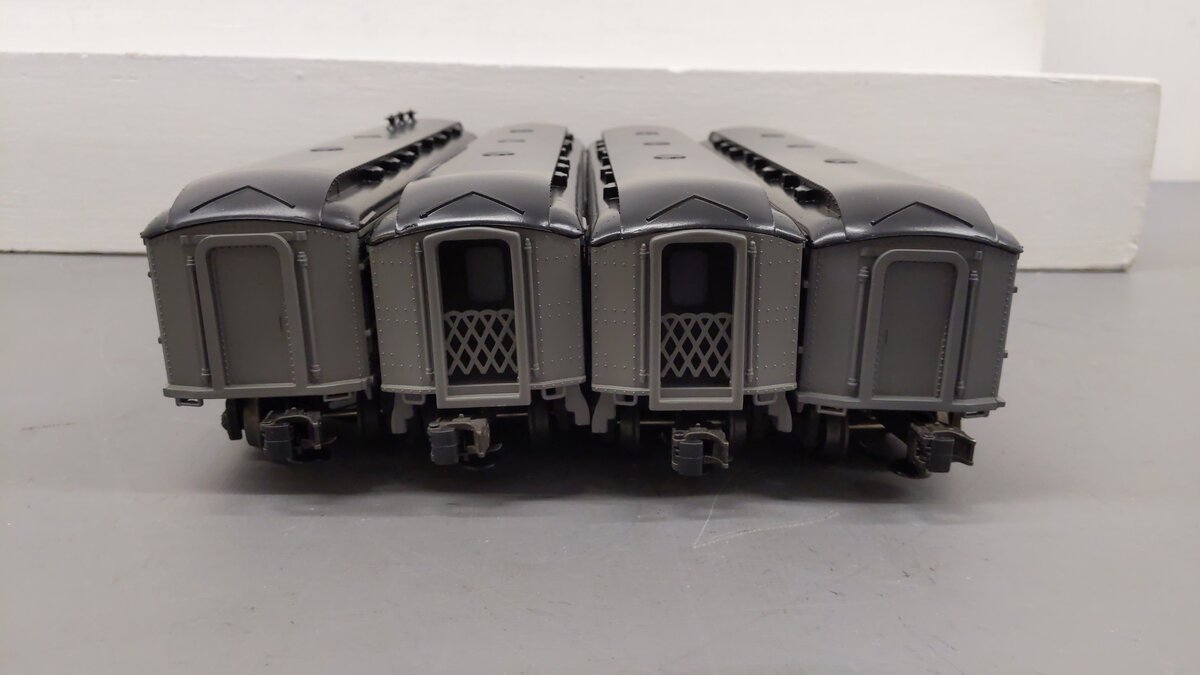 Lionel 6-16091 O Gauge New York Central Passenger Car Set EX/Box