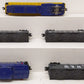Lionel 6-11934 O Scale Virginian Rectifier Diesel Freight Train Set EX/Box