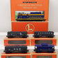 Lionel 6-11934 O Scale Virginian Rectifier Diesel Freight Train Set EX/Box