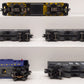 Lionel 6-11934 O Scale Virginian Rectifier Diesel Freight Train Set EX/Box