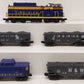 Lionel 6-11934 O Scale Virginian Rectifier Diesel Freight Train Set EX/Box