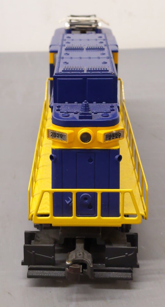 Lionel 6-11934 O Scale Virginian Rectifier Diesel Freight Train Set EX/Box