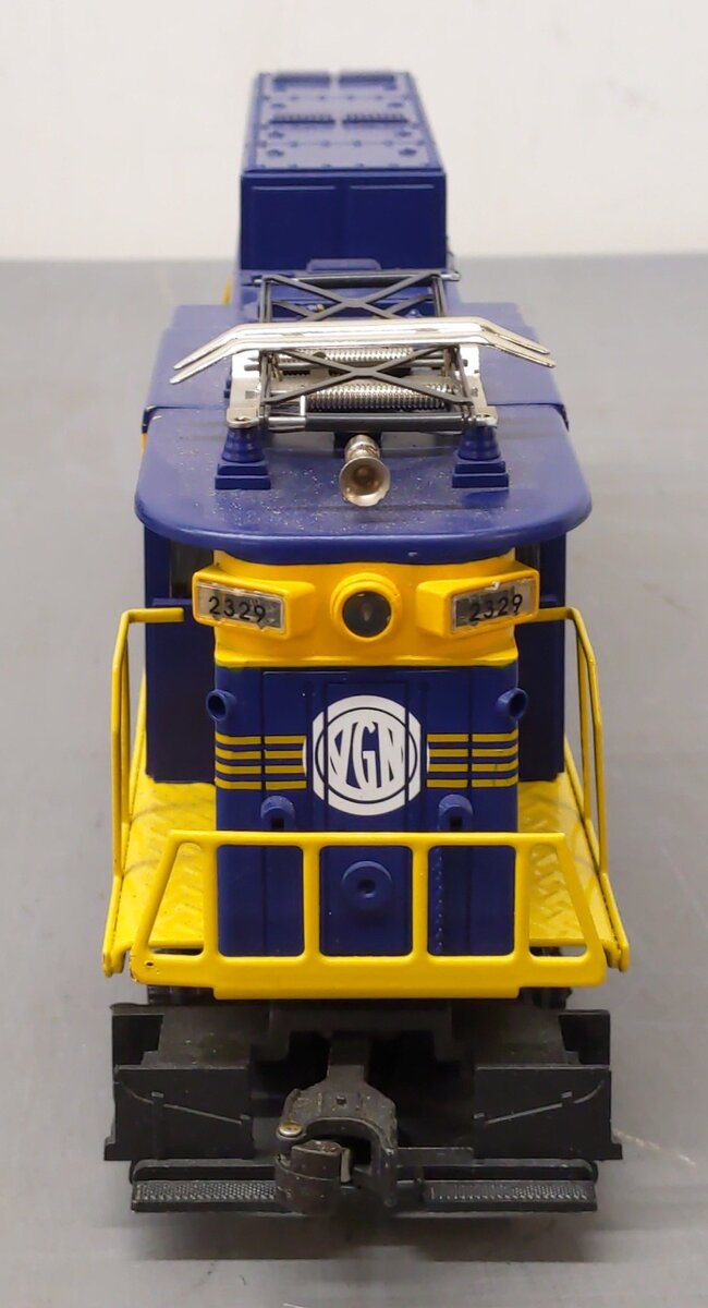 Lionel 6-11934 O Scale Virginian Rectifier Diesel Freight Train Set EX/Box