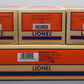 Lionel 6-19292 O Gauge B&O 6464 Boxcar Series Vl (Set of 3) LN/Box