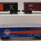 Lionel 6-19292 O Gauge B&O 6464 Boxcar Series Vl (Set of 3) LN/Box
