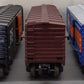 Lionel 6-19292 O Gauge B&O 6464 Boxcar Series Vl (Set of 3) LN/Box