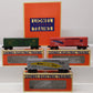 Lionel 6-19257 O Gauge Western Pacific 6464 Series II Boxcars (Set of 3) LN/Box