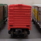 Lionel 6-19257 O Gauge Western Pacific 6464 Series II Boxcars (Set of 3) LN/Box