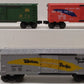 Lionel 6-19257 O Gauge Western Pacific 6464 Series II Boxcars (Set of 3) LN/Box