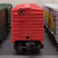 Lionel 6-19257 O Gauge Western Pacific 6464 Series II Boxcars (Set of 3) LN/Box