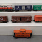 Lionel 6-1187 O Gauge  Illinois Central SSS Train Set VG/Box