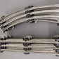 Lionel 6-1187 O Gauge  Illinois Central SSS Train Set VG/Box