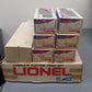Lionel 6-1187 O Gauge  Illinois Central SSS Train Set VG/Box