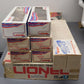 Lionel 6-1187 O Gauge  Illinois Central SSS Train Set VG/Box