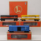 Lionel 6-29209 O Gauge 6464 Series VII Boxcars (Set of 3) LN/Box