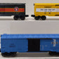 Lionel 6-29209 O Gauge 6464 Series VII Boxcars (Set of 3) LN/Box