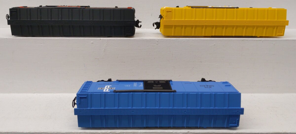 Lionel 6-29209 O Gauge 6464 Series VII Boxcars (Set of 3) LN/Box
