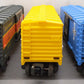 Lionel 6-29209 O Gauge 6464 Series VII Boxcars (Set of 3) LN/Box