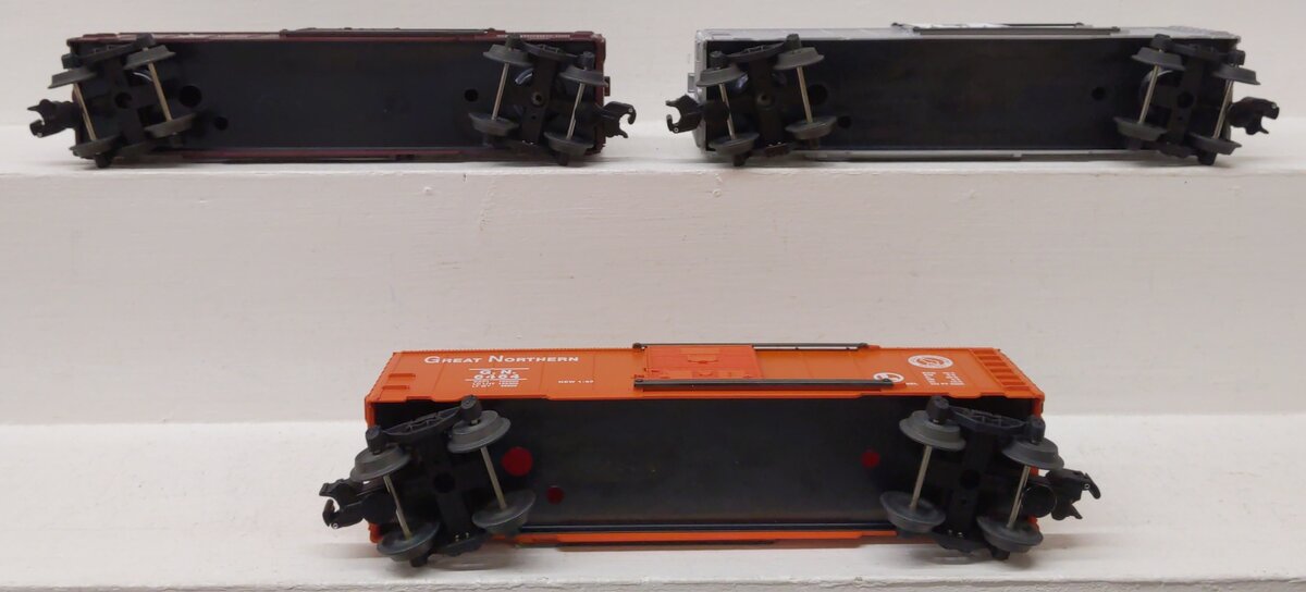 Lionel 6-19247 O Gauge 6464 Boxcar Series Edition 1 LN/Box