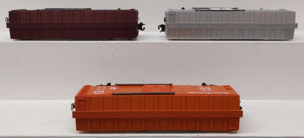 Lionel 6-19247 O Gauge 6464 Boxcar Series Edition 1 LN/Box