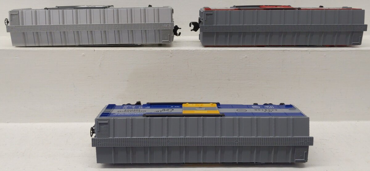 Lionel 6-19266 O Gauge 6464 Series III Boxcars (Set of 3) LN/Box