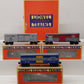 Lionel 6-19266 O Gauge 6464 Series III Boxcars (Set of 3) LN/Box