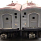 Lionel 6-1350 O Gauge Canadian Pacific 1973 Service Station Freight Set EX/Box