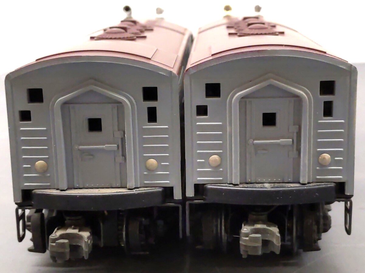 Lionel 6-1350 O Gauge Canadian Pacific 1973 Service Station Freight Set EX/Box