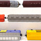 Lionel 6-1350 O Gauge Canadian Pacific 1973 Service Station Freight Set EX/Box