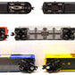 Lionel 6-1350 O Gauge Canadian Pacific 1973 Service Station Freight Set EX/Box