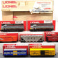 Lionel 6-1350 O Gauge Canadian Pacific 1973 Service Station Freight Set EX/Box