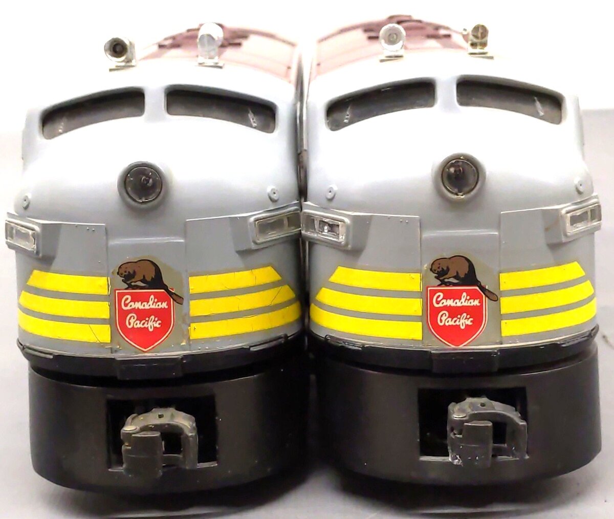 Lionel 6-1350 O Gauge Canadian Pacific 1973 Service Station Freight Set EX/Box